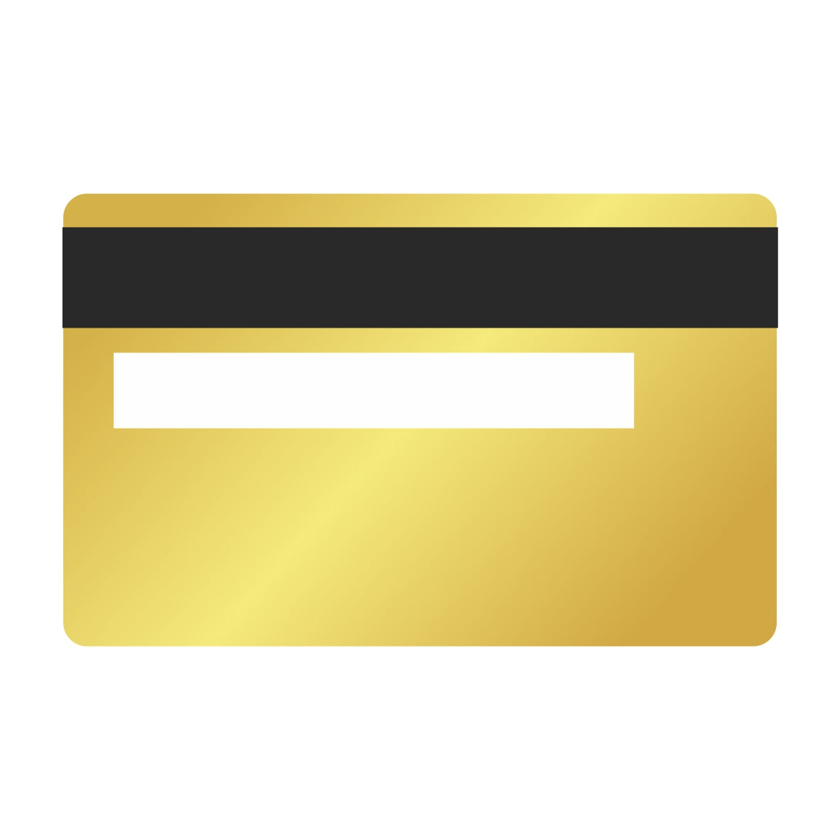 WONDCARD - Cartão De Metal - Charizard Gold WONDCARD - Cartão De Metal - Charizard Gold